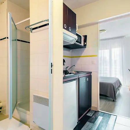 Zenitude Residences - Prive - Balcon Clim Self-checking Animaux Bienvenus Apartmán Béziers