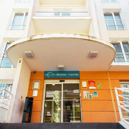 Apartmán Zenitude Residences - Prive - Balcon Clim Self-checking Animaux Bienvenus
