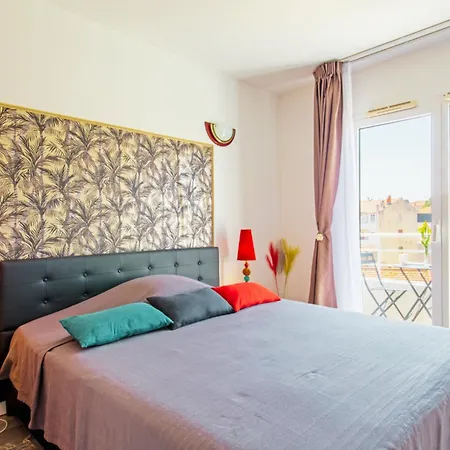 Zenitude Residences - Prive - Balcon Clim Self-checking Animaux Bienvenus Béziers