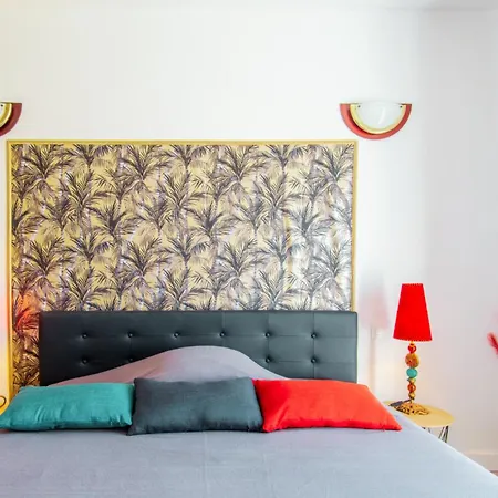 Zenitude Residences - Prive - Balcon Clim Self-checking Animaux Bienvenus *