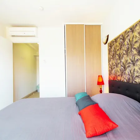 Apartmán Zenitude Residences - Prive - Balcon Clim Self-checking Animaux Bienvenus *