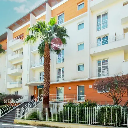 Zenitude Residences - Prive - Balcon Clim Self-checking Animaux Bienvenus Apartmán *