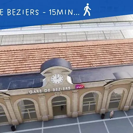 Zenitude Residences - Prive - Balcon Clim Self-checking Animaux Bienvenus 아파트